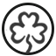 Logo World Association of Girl Guides & Girl Scouts