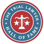 Logo Trial Lawyer Hall of Fame
