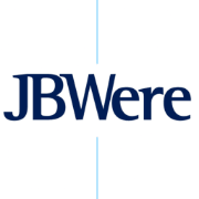 Logo JBWere NZ Pty Ltd.