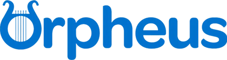 Logo The Orpheus Centre Trust