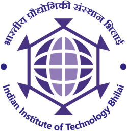 Logo Indian Institute of Technology Bhilai