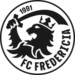 Logo Fodbold Club Fredericia 1991 ApS