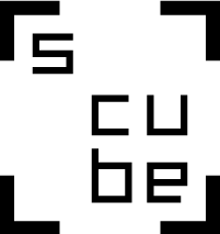 Logo [s]Cube, Inc. (New York)