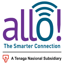 Logo Allo Technology Sdn. Bhd.