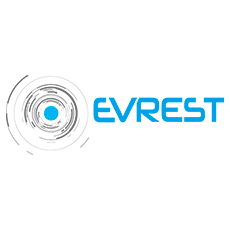 Logo Evrest SARL