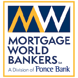 Logo Mortgage World Bankers, Inc.
