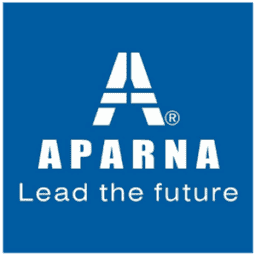 Logo Aparna Enterprises Ltd.
