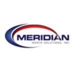 Logo Meridian Waste Virginia LLC