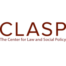 Logo Center For Law & Social Policy, Inc.