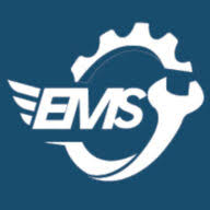 Logo ExecuJet MRO Services Belgium NV