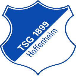 Logo TSG 1899 Hoffenheim Fußball-Besitzgesellschaft mbH & Co. KG
