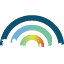 Logo De Regenboog Groep