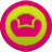 Logo La Vida Verde, Inc.