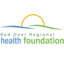 Logo Red Deer Regional Health Foundation