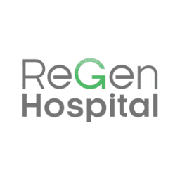 Logo ReGen Rehabilitation International Sdn. Bhd.
