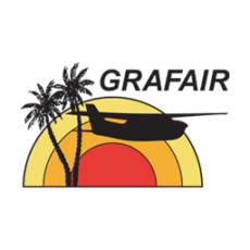 Logo Grafair Flight Management AB