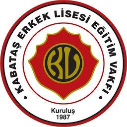 Logo Kabatas Erkek Lisesi Egitim Vakfi