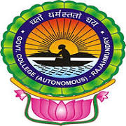 Logo Government College Rajahmundry