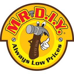 Logo MR. D.I.Y. Group (M) Bhd.