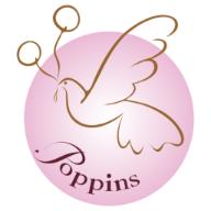 Logo Poppins Corp.