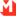 Logo "Meininger" Airport Frankfurt GmbH