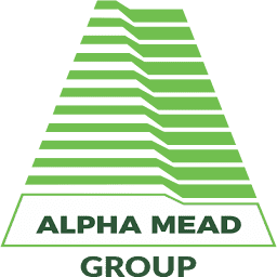 Logo Alpha Mead Group