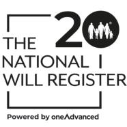 Logo The National Will Register Ltd.