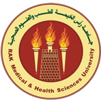 Logo RAK Medical & Health Sciences University
