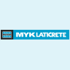 Logo MYK LATICRETE India Pvt Ltd.