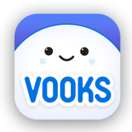 Logo Vooks, Inc.