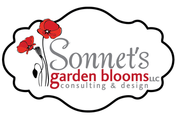 Logo Blooms Garden Centres Ltd.
