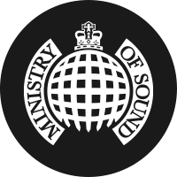 Logo Ministry of Sound Recordings Ltd.