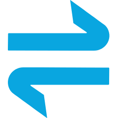 Logo TRANSFR, Inc.
