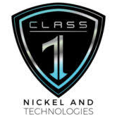 Logo Class 1 Nickel & Technologies Ltd.