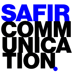 Logo Safirab AB