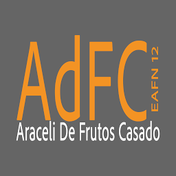 Logo Araceli de Frutos Casado EAFI
