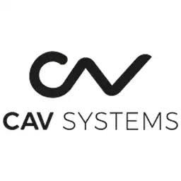 Logo CAV Systems Ltd. (United Kingdom)