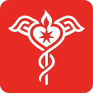 Logo Sino American Cancer Foundation