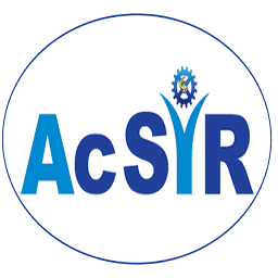 Logo Academy of Scientific & Innovative Research