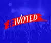 Logo #Ivoted, Inc.