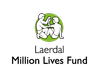 Logo Laerdal Million Lives Fund