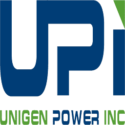 Logo UniGen Power, Inc.