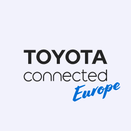 Logo Toyota Connected Europe Ltd.