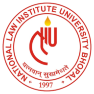 Logo National Law Institute University