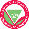 Logo Siksha O Anusandhan