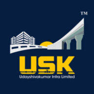 Logo Udayshivakumar Infra Ltd.