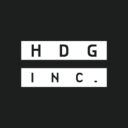 Logo HDG, inc.