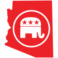 Logo Arizona Republican Party