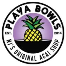 Logo Playa Bowls LLC