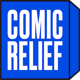 Logo Comic Relief, Inc.